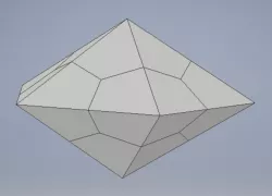 Pentagonal bipyramid