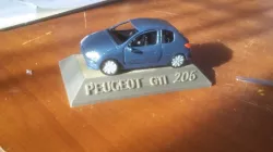 PEUGEOT GTI 206