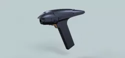 Phaser from Star Trek Discovery Section 31