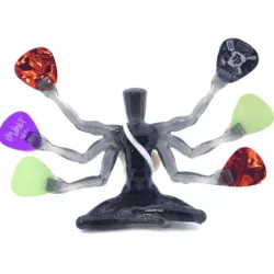 Pick Guru - guitar pick holder/sculpture