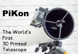 PiKon Telescope