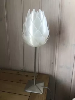 Pine Cone Bedside Table Lamp Shade