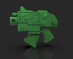 Pistol Warhammer 40K