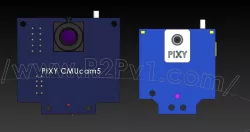 PIXY CMUcam5 & PIXY2 CMUcam5
