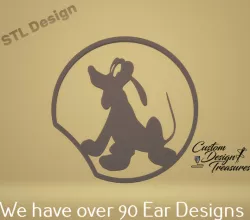 Pluto - Mouse Ear
