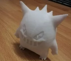 Pokemon Gengar
