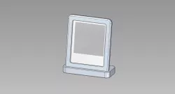 Polaroid Frame