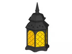 Polish lantern v2