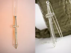 Polygonal Sword