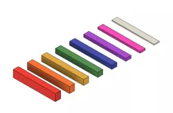 Polymer Clay Cutting and Modeling Tools
