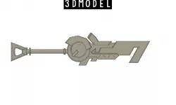 Project Ekko Sword League of Legends