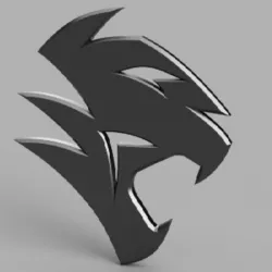 Proton Emblem