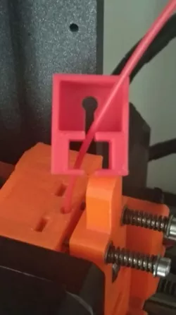 Prusa i3 MK2 Filament Cleaner