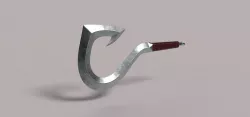 Pudge Flesh hook from game Dota 2