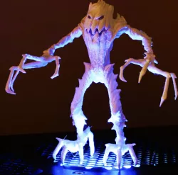 Pumpkin's Wraith Figurine