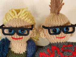 Puppet Glasses