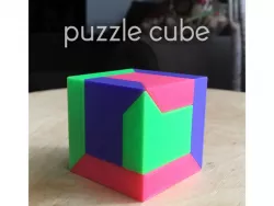 Puzzle Cube