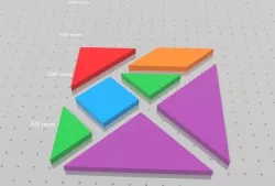 Puzzle (Tiling puzzle)