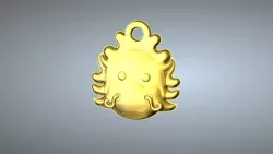 Q1 TYPE 05-DRAGON PENDANT