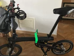 qicycle, electric bicycle, step for children