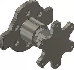 Quick Release Adapter - G27