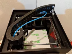 Raise3d N1 Cable Chain Conversion