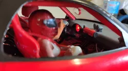 rc 1/10 Dashboard - salpicadero rc