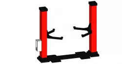 RC car lift 1/28