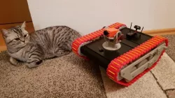 RC Speedtank