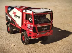 RC Truck MAN 1:12 Dakar