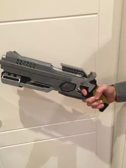 Reaper Blackwatch Shotgun Overwatch