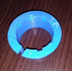 reduction for the drill machine