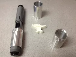RENEVforge - RS Lightsaber - Emitter Variants