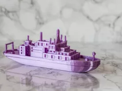 Research Vessel