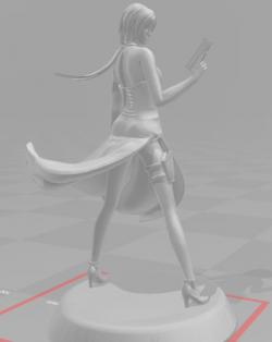 resident evil ada wong 3D Models | Page 1 | STLFinder