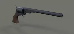 Revolver Colt Paterson 1836