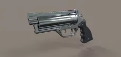 Revolver from movie R.I.P.D