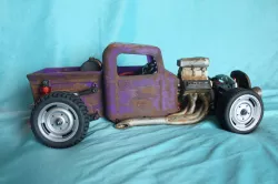 RevXS Customs Hotrod Cab and Bed