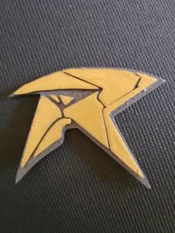 Robin Badge - Titans