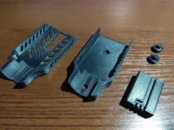RunCam mount M249