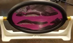 Sand art stand repair