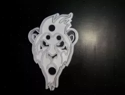 Scar Cookies cutter rey leon