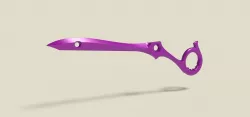 Scissor blade Kill La Kill Nui Harime Sword
