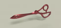 Scissor blades Kill La Kill