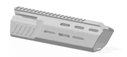 Scorpion Evo Front