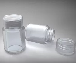 Screw Top Bottle