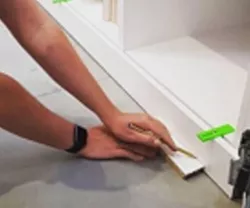 SCRIBE JIG