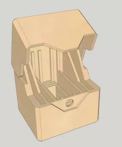 SD card case