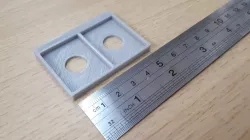 SD Card holder - 2 pcs
