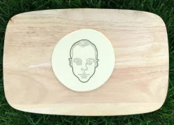 Sheldon Cooper Cookie Cutter | Big Bang Theory Cookie Cutter
